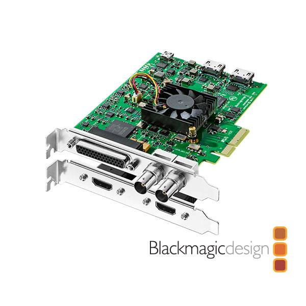 Blackmagic Design DeckLink Mini Monitor 4K