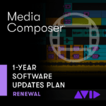Media Composer: Perpetual License - Standard Support Plan RENEWAL