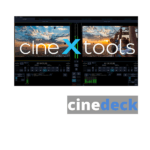 Cinedeck CineXtools