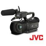 JVC GY-HM180E Compact 4K Camcorder with 3G HD-SDI
