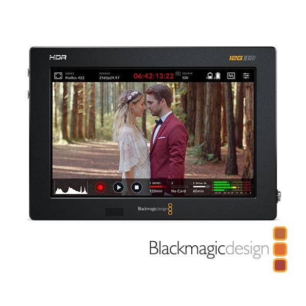 Blackmagic Video Assist 7" 12G