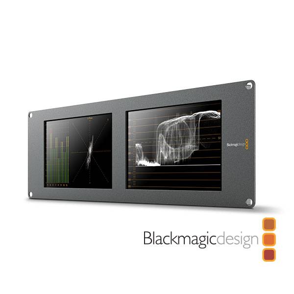 Blackmagic SmartScope Duo 4K