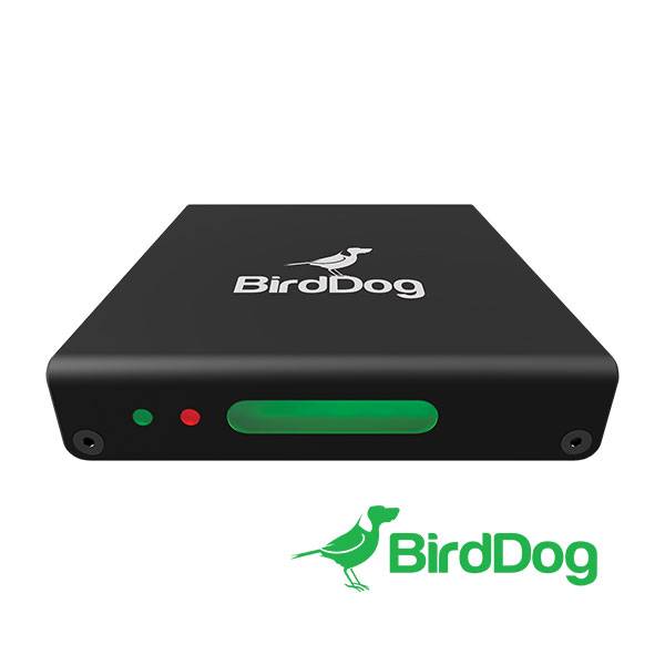 BirdDog Mini HDMI to NDI, The worlds smallest NDI Encoder and Decoder