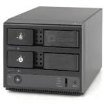 Mobius 2C RAID 2-Bay USB-C Hard Drive