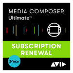 AVID MC ULT 3yr RENEWAL