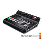 ATEM Television Studio Pro 4K