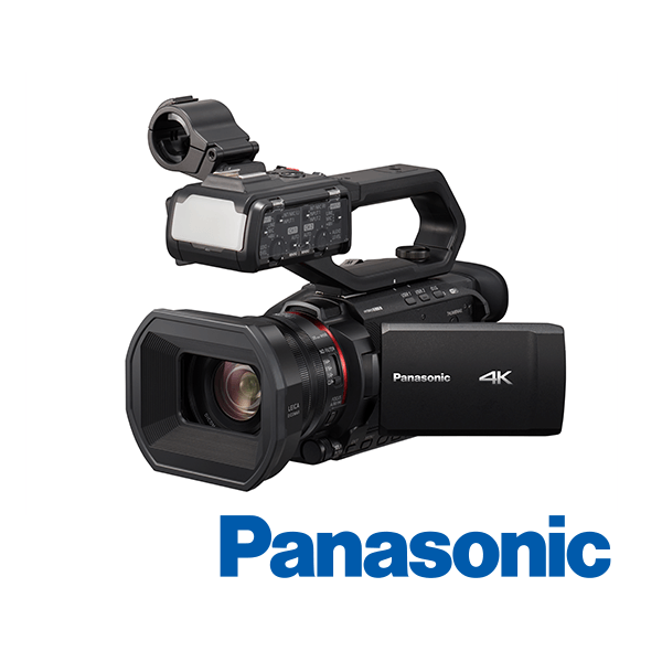 Proberen heldin Artefact Panasonic AG-CX10 Compact lightweight 4K 50p/60p camcorder.
