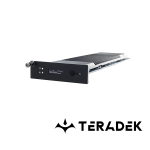 Teradek Prism 873  4K 10bit HEVC/AVC 12G-SDI Decoder Card for Prism