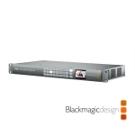 Blackmagic Design ATEM 1 M/E Production Studio 4K