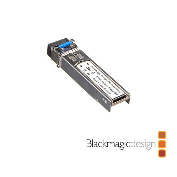 BlackMagic Design Adapter - 3G BD SFP Optical Module