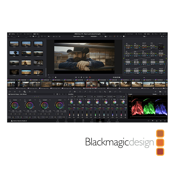 BMD_DaVinci Resolve 21