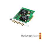 Blackmagic Decklink Quad 2