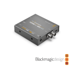 Converter HDMI to SDI 6G