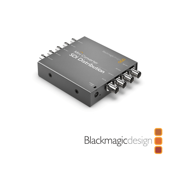 BlackMagic Mini Converter SDI Distribution