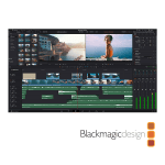 Blackmagic DaVinci Resolve Studio