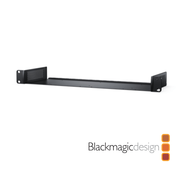 BlackMagic Design Teranex Mini Rack Shelf For Teranex Converters