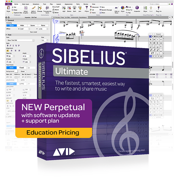 Sibelius | Ultimate Education