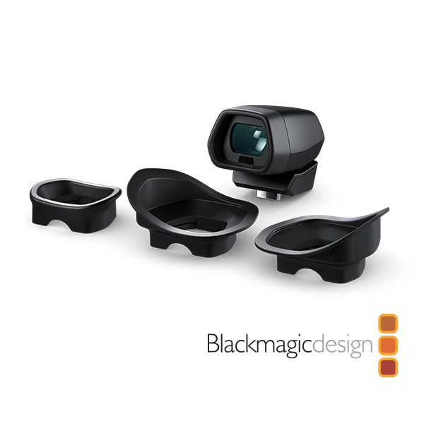 Blackmagic Design Cinema Camera Pro EVF