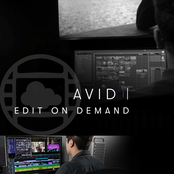 AVID Edit on Demand