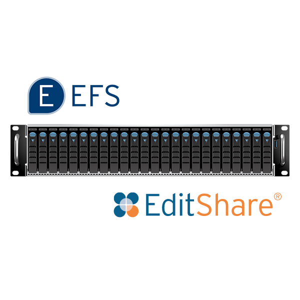 Editshare EFS SSD
