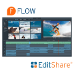Editshare FLOW