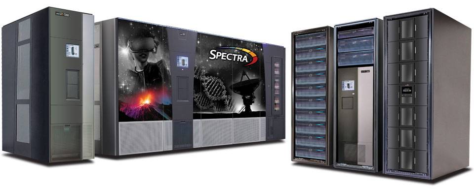 Spectra Logic Product Family