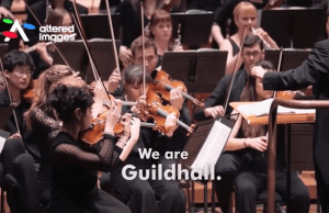 Guildhall Dante NDI AV Awards Winners