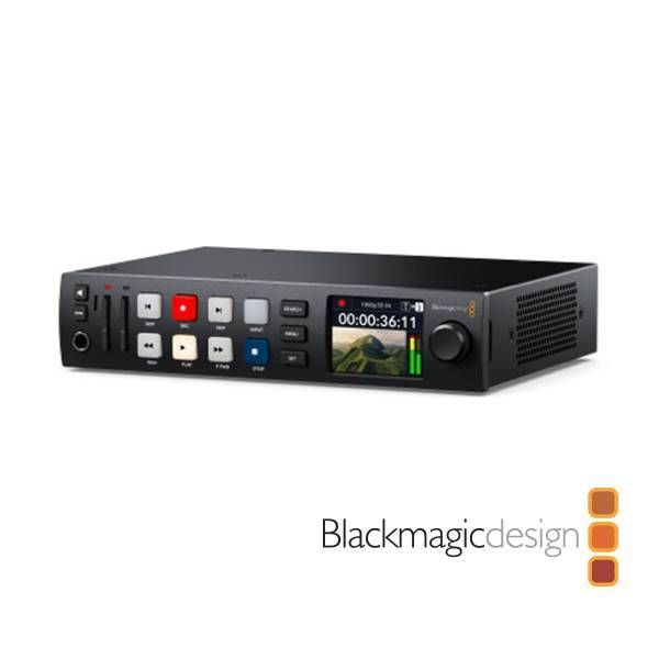 Blackmagic Design hyperdeck Studio HD Plus