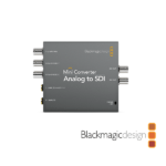 Mini Converter - Analog to SDI 2 CONVMAAS2