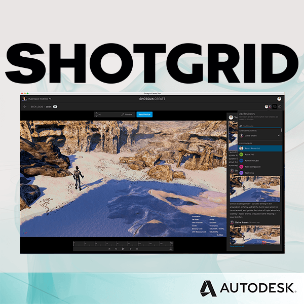 Autodesk ShotGrid