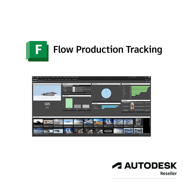 Autodesk flow production tracking