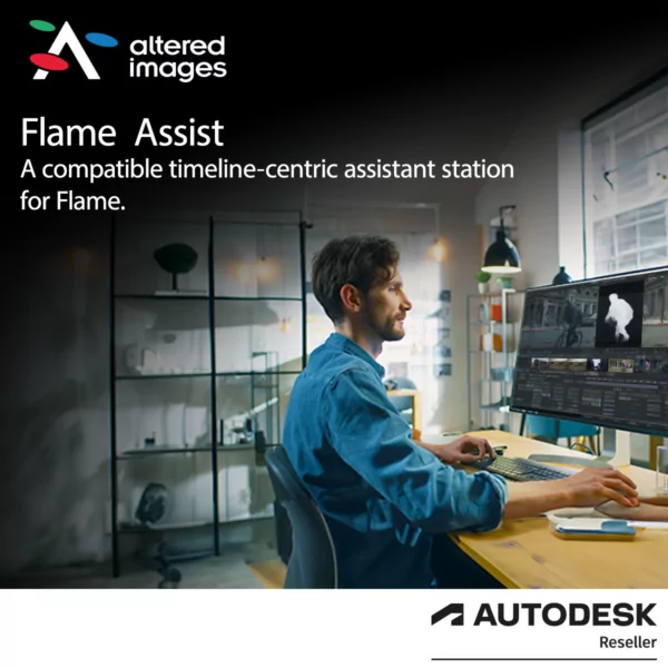 Flame assist v4