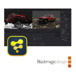 Blackmagic Design Fusion Studio 17