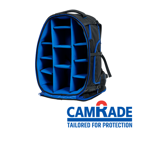 camRade CAM-R&GBACKP-LARGE 4