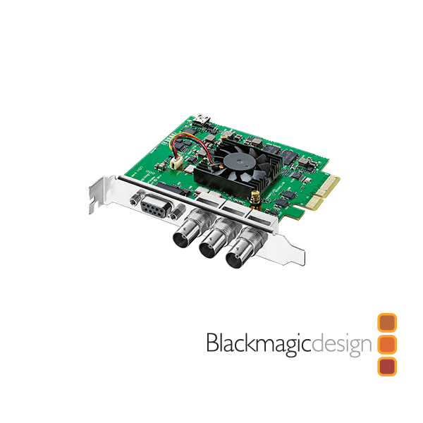 DeckLink SDI 4K from Blackmagic Design