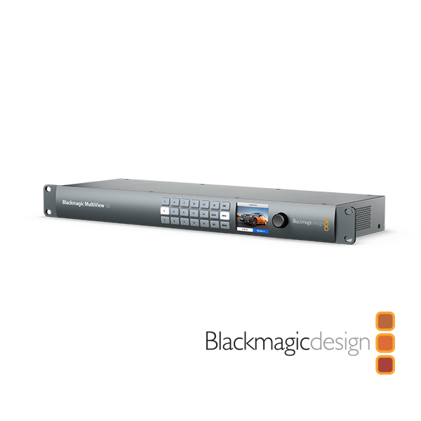 Blackmagic Design MultiView 16
