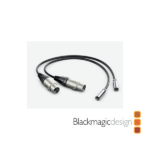 Video Assist Mini XLR Cables