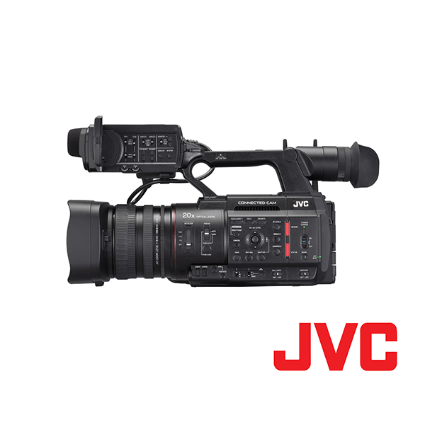 JVC GY-HC550E