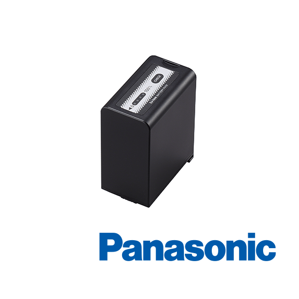 Panasonic AG-VBR118G