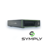 SymplyLTO Desktop SAS HH LTO-