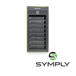 SymplySPARK Desktop 8 Bay Thunderbolt 3 RAID