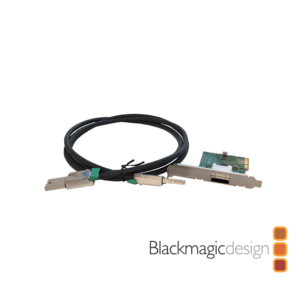 Blackmagic Design PCIe Cable Kit for Ultrastudio 4K Extreme