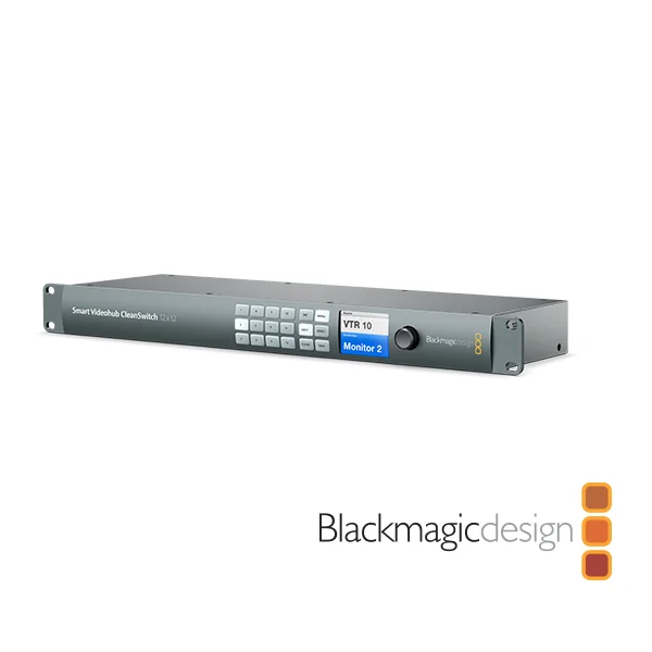 Smart-Videohub-CleanSwitch