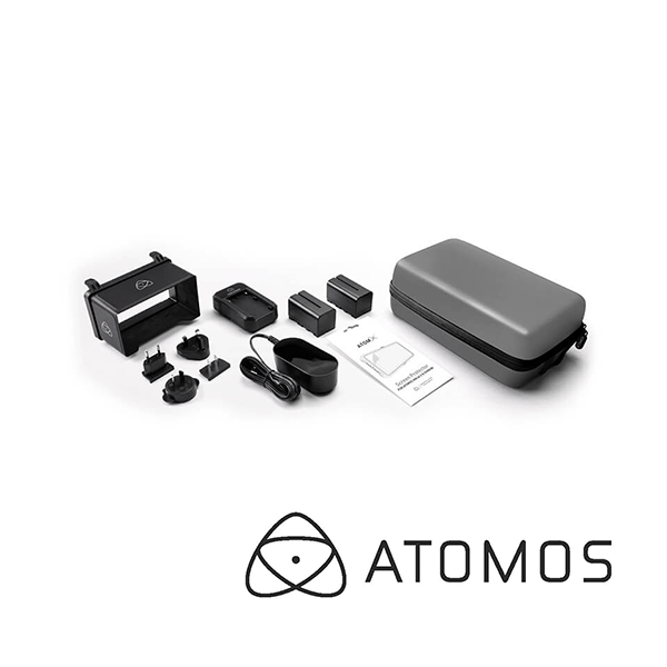 ATOMOS 5 in Accessory Kit