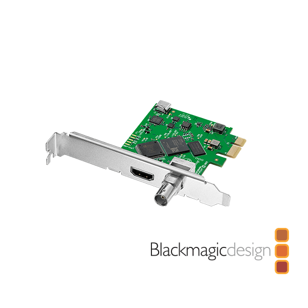 Blackmagic Design DeckLink Mini Monitor HD