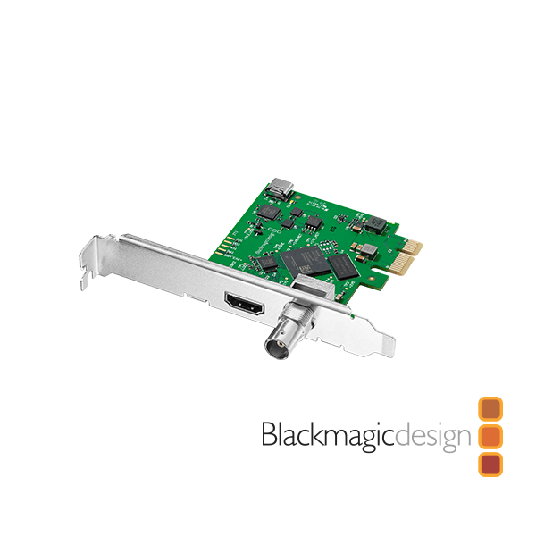 Blackmagic Design DeckLink Mini Recorder HD