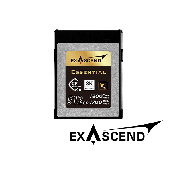 Exascend EXPC3E512GB