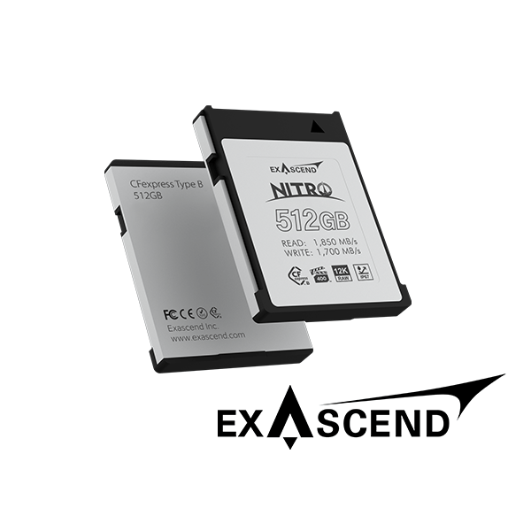Exascend EXPC3N512GB