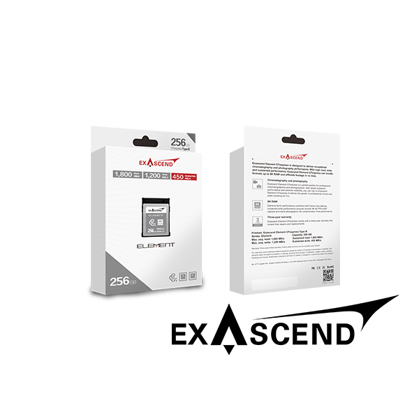 Exascend EXPC3S256GB