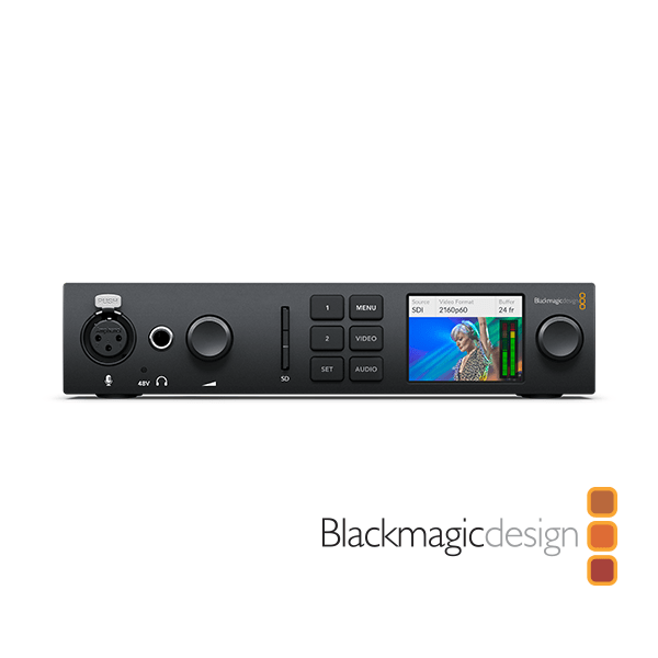 Blackmagic UltraStudio4K Mini